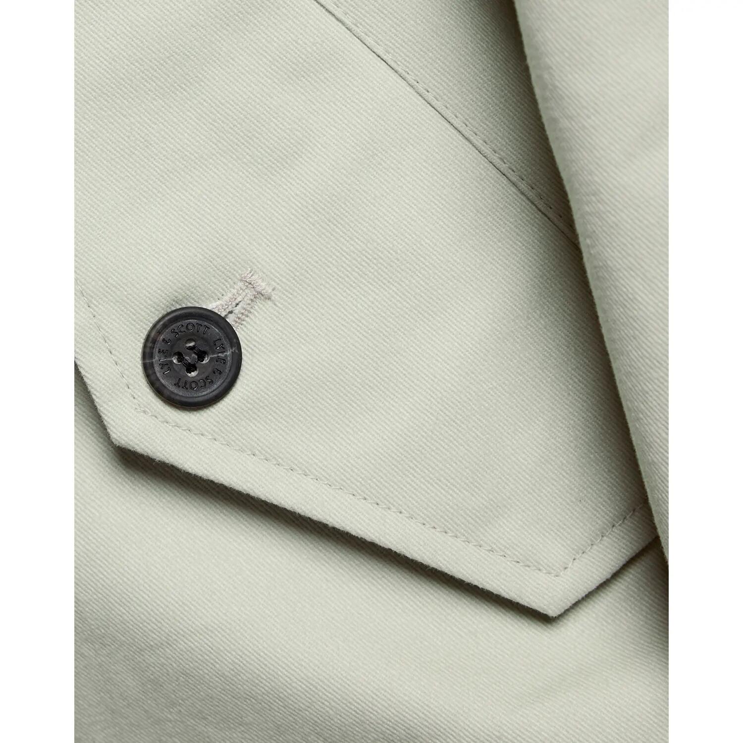 Chaqueta de algodón Lyle & Scott Harrington 6/6