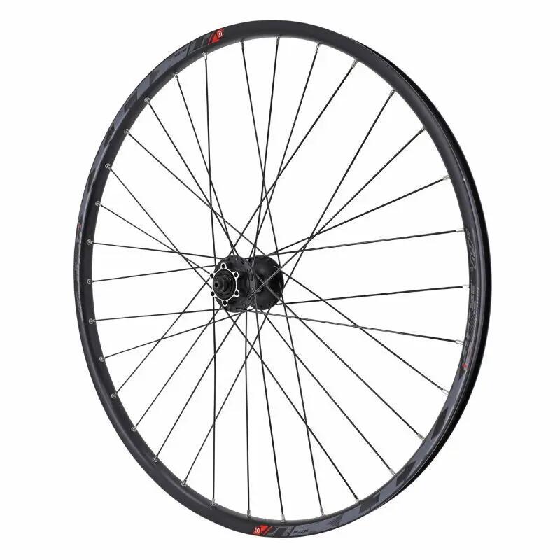 Roue avant tubeless 6 trous blocage rayon renforcé Velox Klixx M475 2/4
