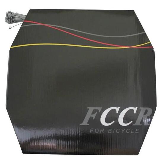 Boîte de 100 câbles de dérailleur P2R Shimano