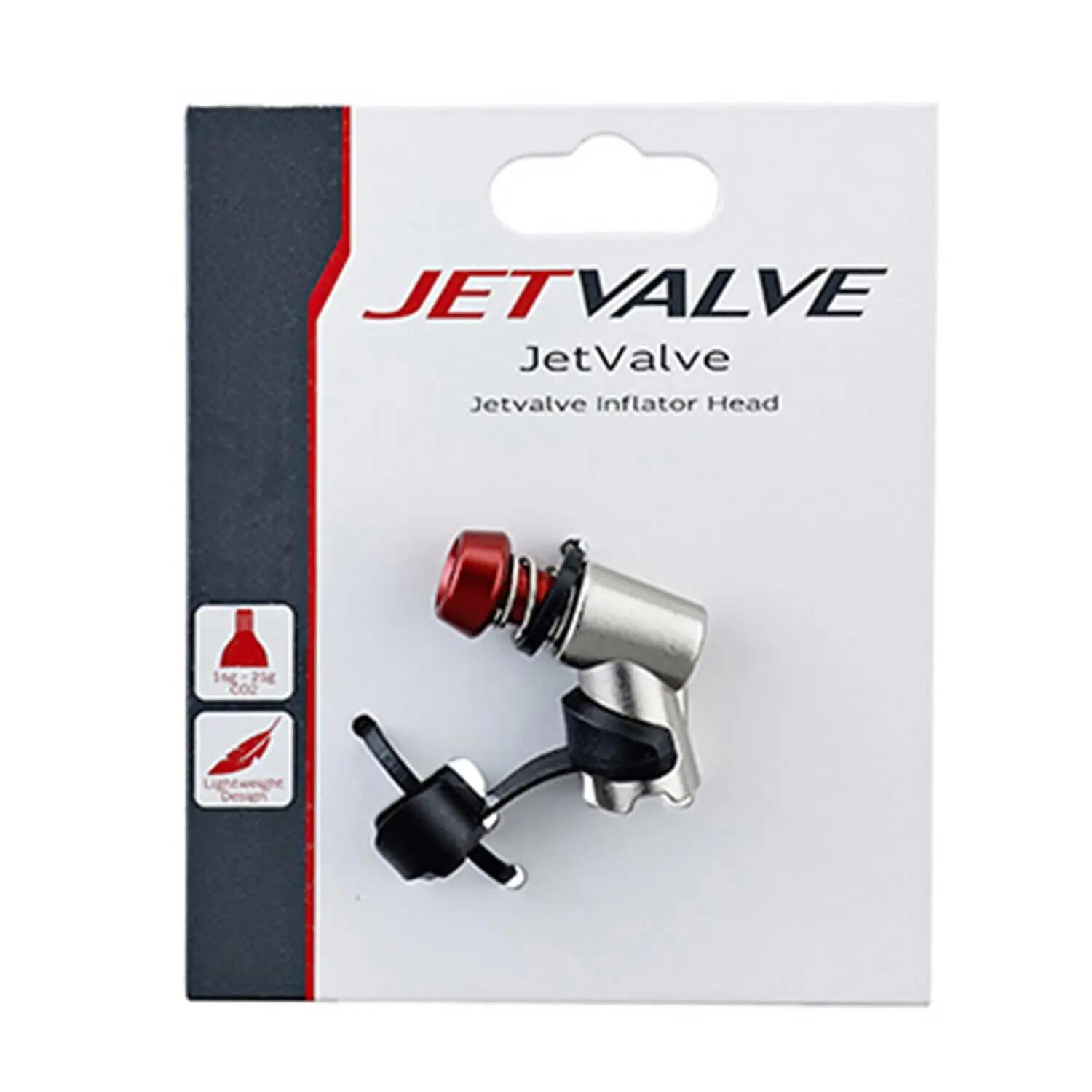 Inflador Jetvalve en el mapa Weldtite 2/2