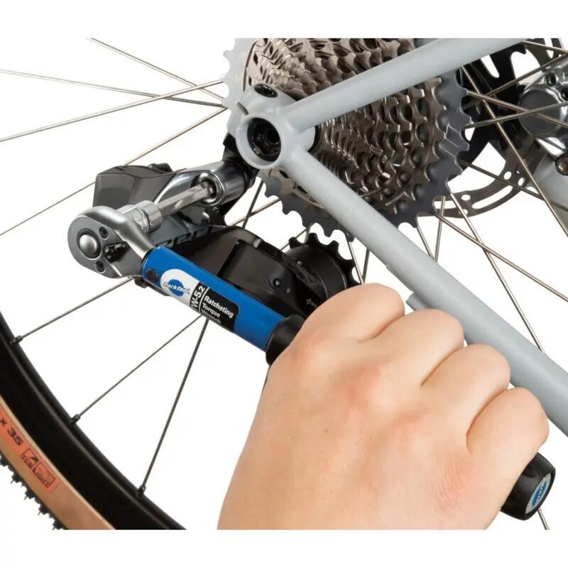 Kit douilles Park Tool (x18) 3/5