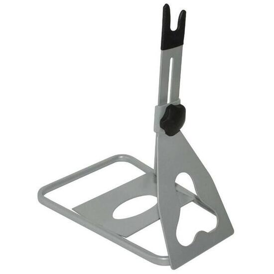 Support 1 vélo fixation réglable sur roue arrière 20 à 29 P2R