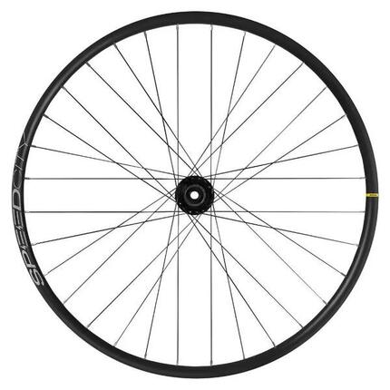 Roue-city arrière axe traversant cassette jante Mavic 700 Speedcity Tubeless Rea