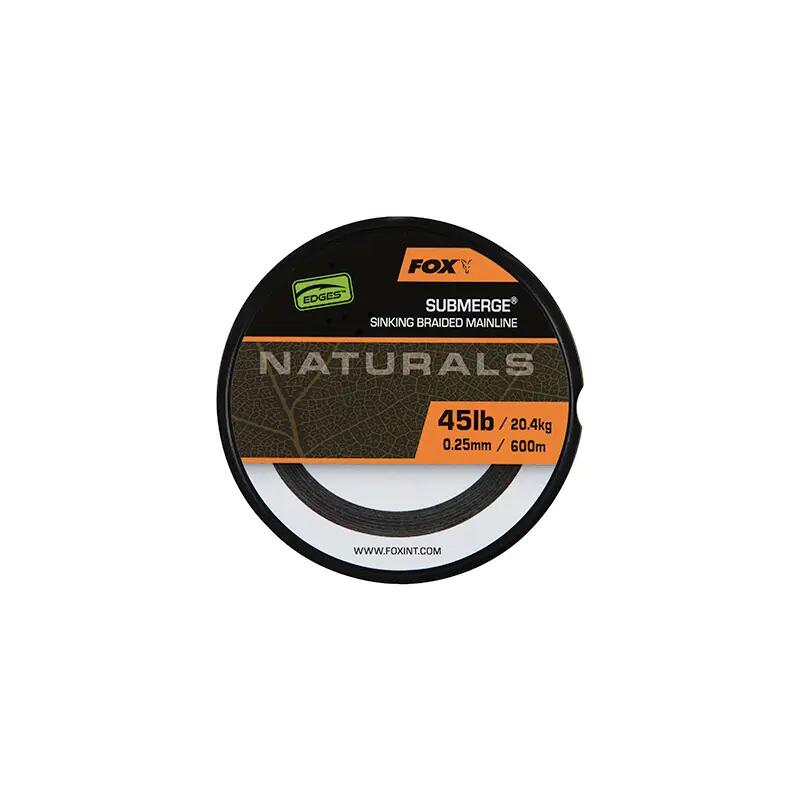 Treccia Fox 45lb/20.4kg 2/5