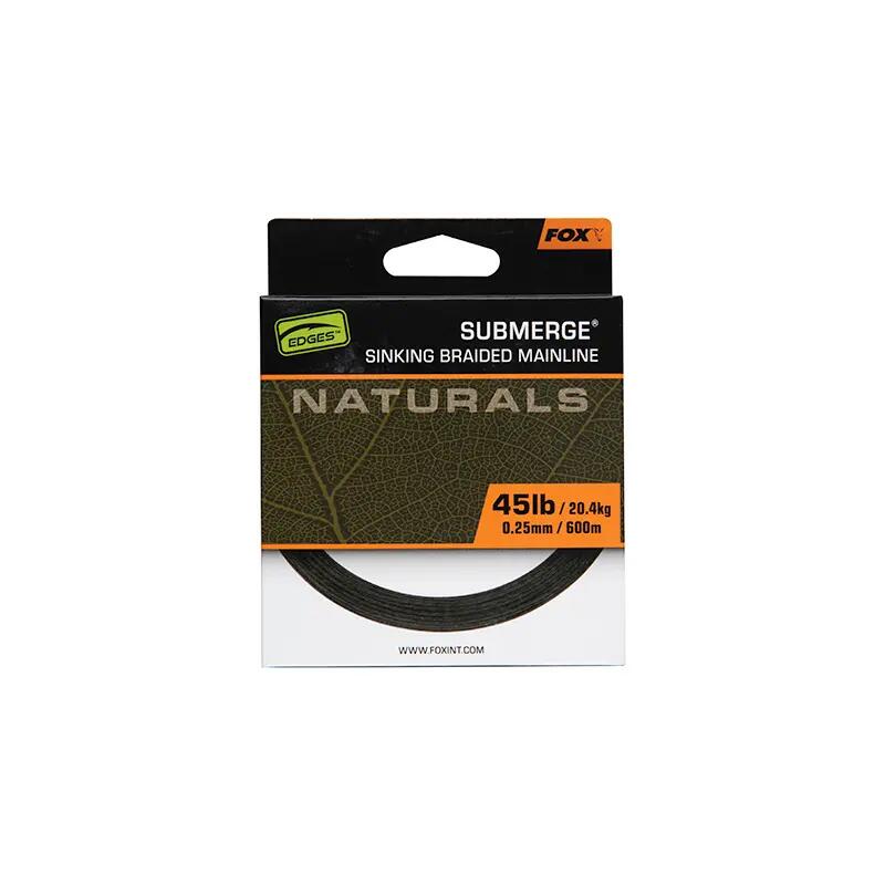 Treccia Fox 45lb/20.4kg 4/5