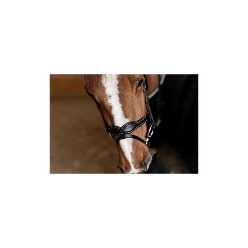 Hfi Hoofdstel Wavy Bruin -
