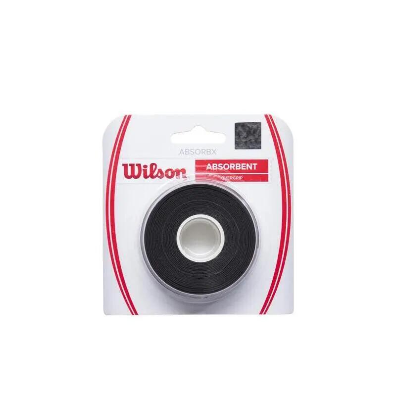 Tennis overgrip Wilson Absorbx (x3)