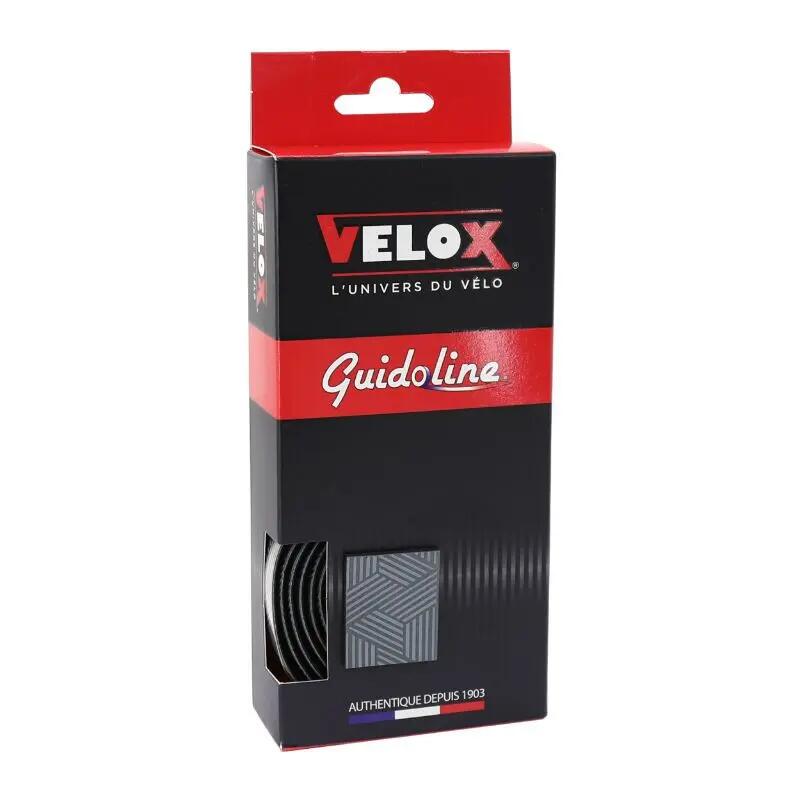 Velox Lenker Ultra Grip 2,5 Grau (2 Stück) 2/2