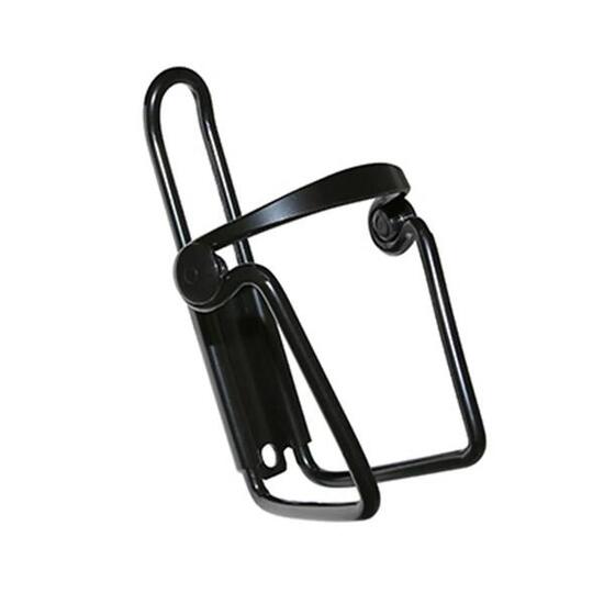 Aluminiowy koszyk na bidon z podkładką antywibracyjną P2R B2