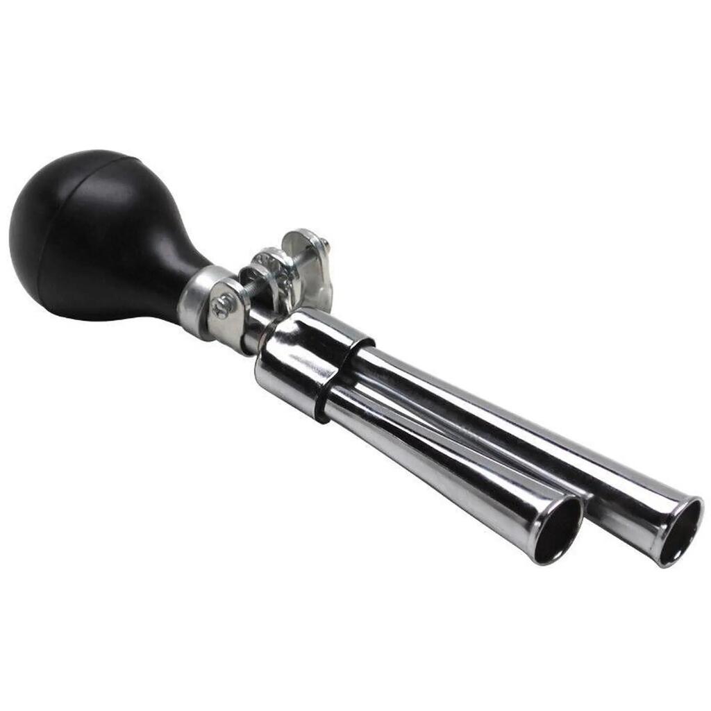 2-tone chrome horn bell P2R