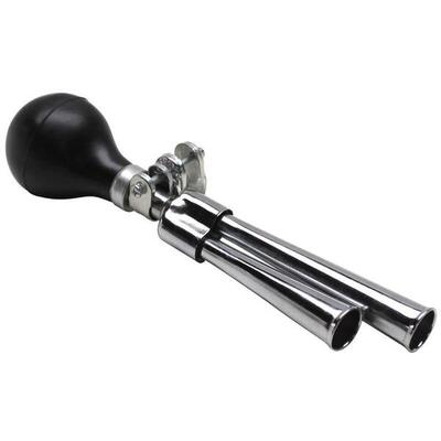 2-tone chrome horn bell p2r