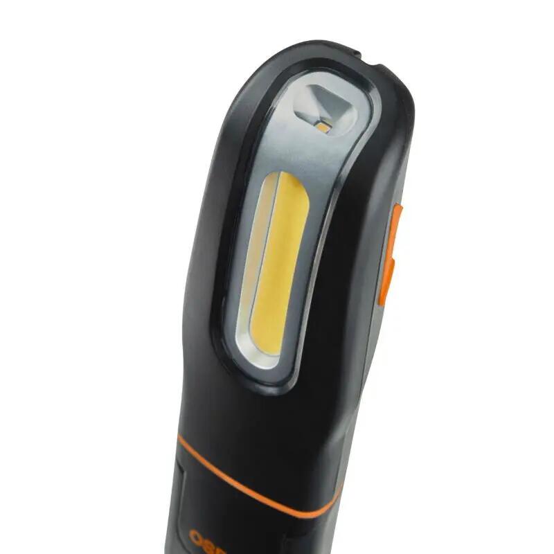 Lampe-torche-baladeuse atelier à LEDS Osram Ledinspect Mini 250 6/7