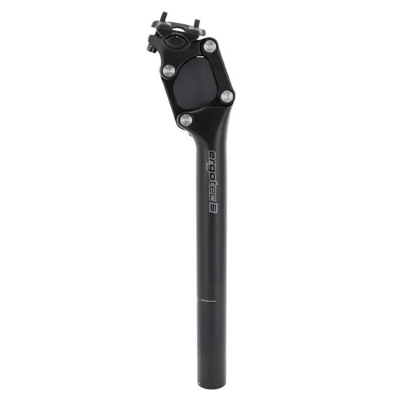 Tige de selle à ressort en parallélogramme PM-705N, Ø30,9, 350mm 3/4