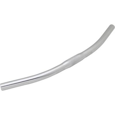 Recht aluminium stuur p2r single speed