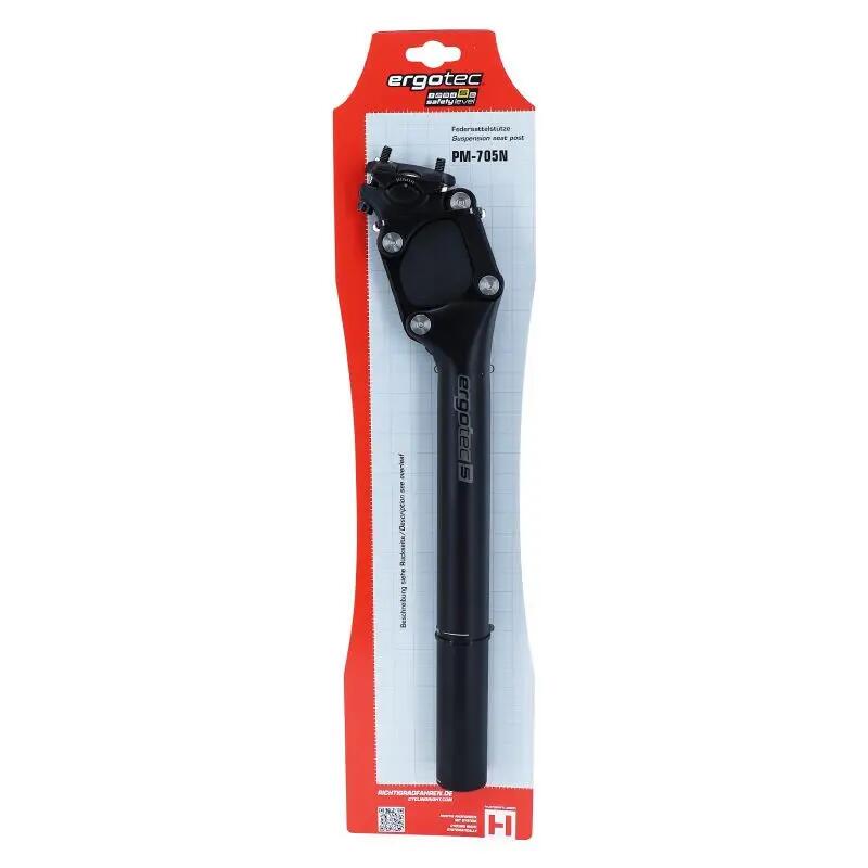 Tige de selle à ressort en parallélogramme PM-705N, Ø30,9, 350mm 4/4