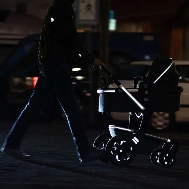 Autocollants reflechissant cadre Reflective Berlin 6/7