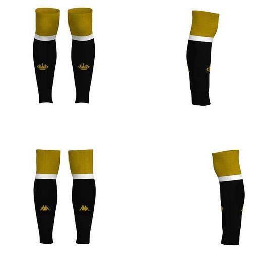 Jambière AS Monaco Kombat Spolf Pro