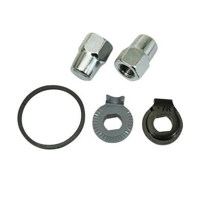 Naaf accessoireset shimano nexus