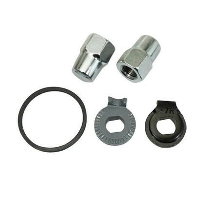 Zestaw akcesoriów do piasty Shimano nexus
