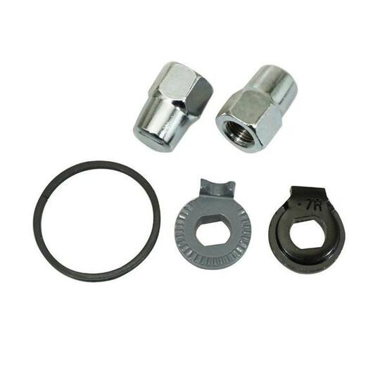 Zestaw akcesoriów do piasty Shimano nexus