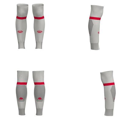 Jambière AS Monaco Kombat Spolf Pro