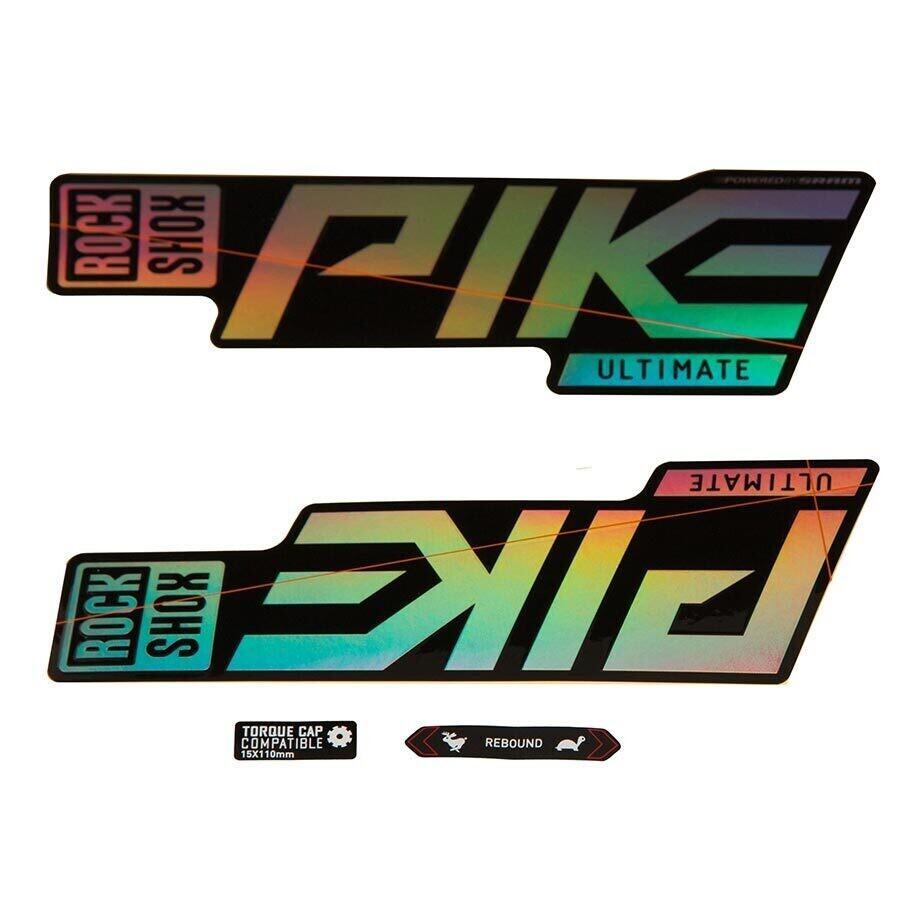 Pegatinas Rockshox Pike Ult 27/29 1/3