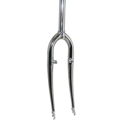 Stijf gebogen mountainbike vork met soepele pivot cleats 250mm 1''1-8 buitenkant