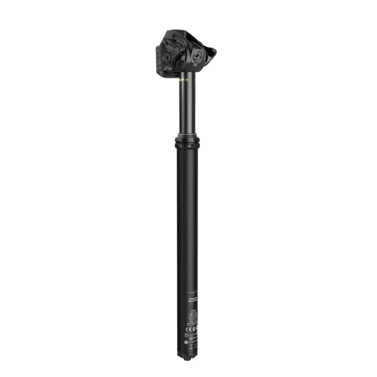 Posto telescópico Rockshox Reverb Axs Xplr 27.2mm 50mm 4/4