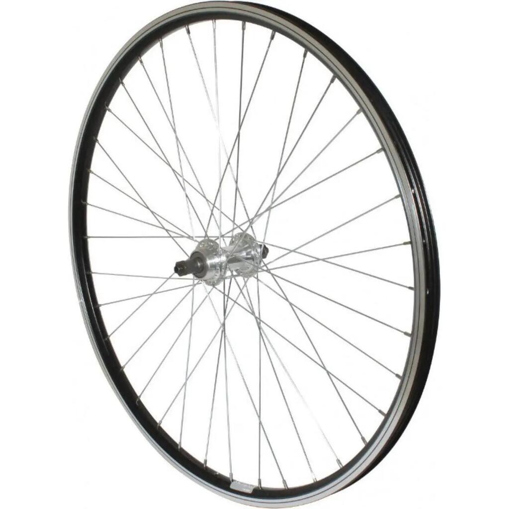 Aluminum rear wheel double wall aluminum hub Velox P2R 7-6V