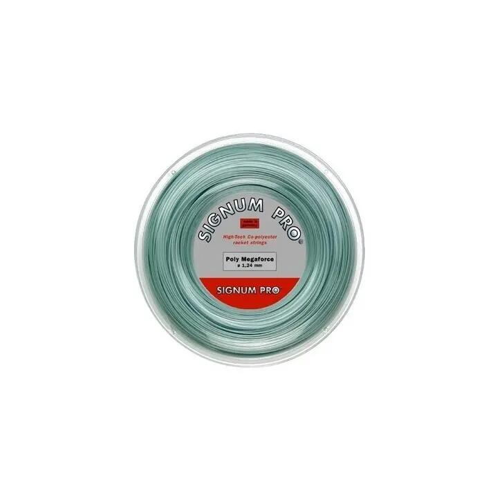 Cordage de tennis Signum Pro Poly Mega Force 200 m 2/2