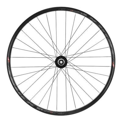 Ruota posteriore mozzo 6 fori perno passante compatibilevae cerchio 32 raggi Vel