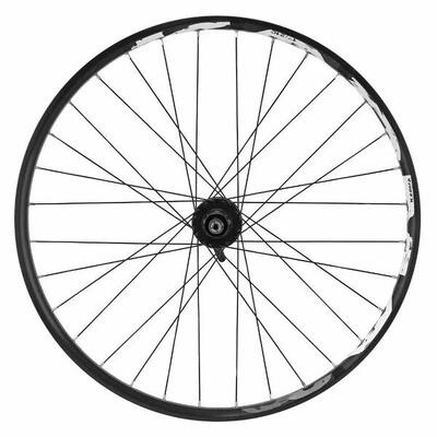 Achterwiel dubbelwandig oog naaf tandwielgaten velg velox karma disc shimano m47