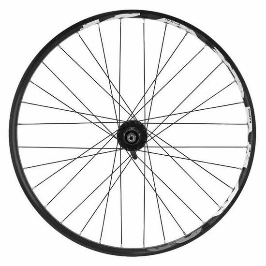 Hinterrad doppelwandig Öse Nabe Löcher Kassette Speichen Felge Velox Karma Disc