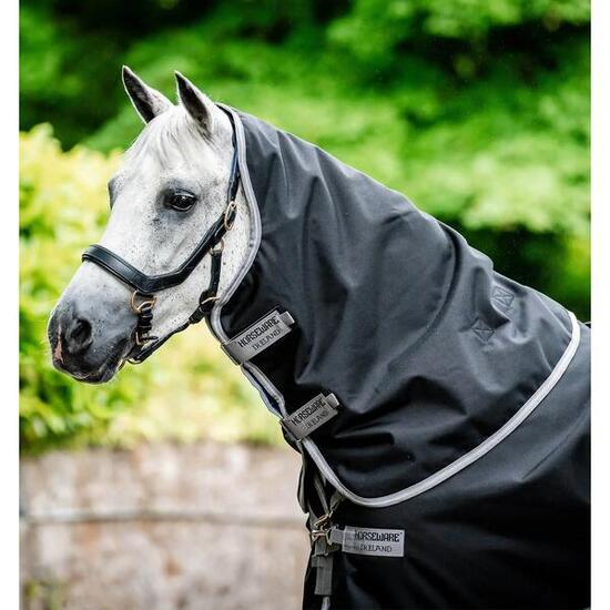 Couvre-cou pour cheval Horseware Amigo 1200D Turnout 150g