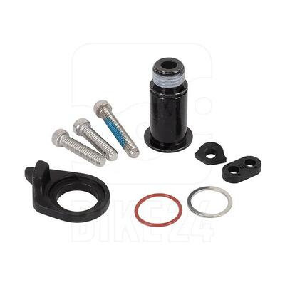 Montagekit voor achterderailleur met eindkapjes sram sx eagle