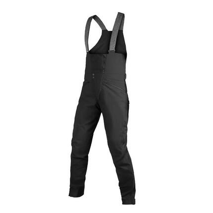 Endura MT500 Waterproof Hosenträgerhose Schwarz