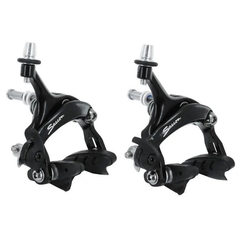 Paire d’étrier de frein route dual pivot en aluminium P2R 3/6
