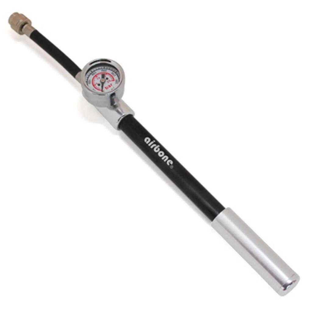High pressure airbone telescopic fork pump P2R