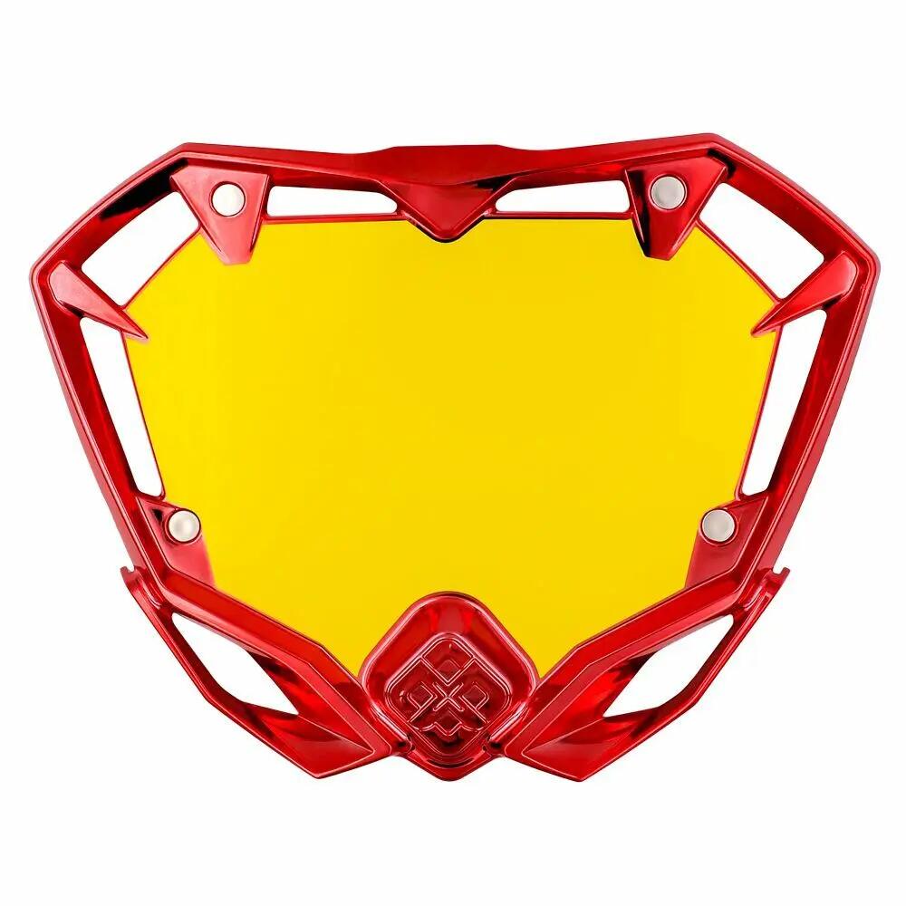 YELLOW / RED