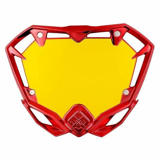 Plaat Pride Racing air pro