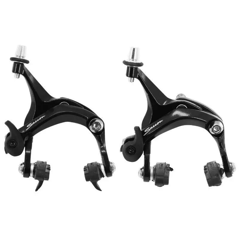 Paire d’étrier de frein route dual pivot en aluminium P2R 2/6