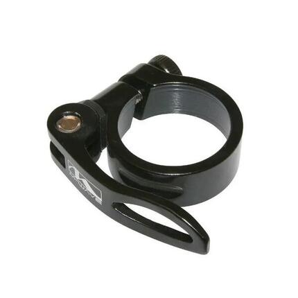 Szybko zwalniany aluminiowy zacisk sztycy P2R 34,9 mm