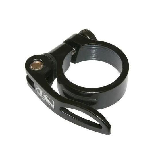Szybko zwalniany aluminiowy zacisk sztycy P2R 34,9 mm