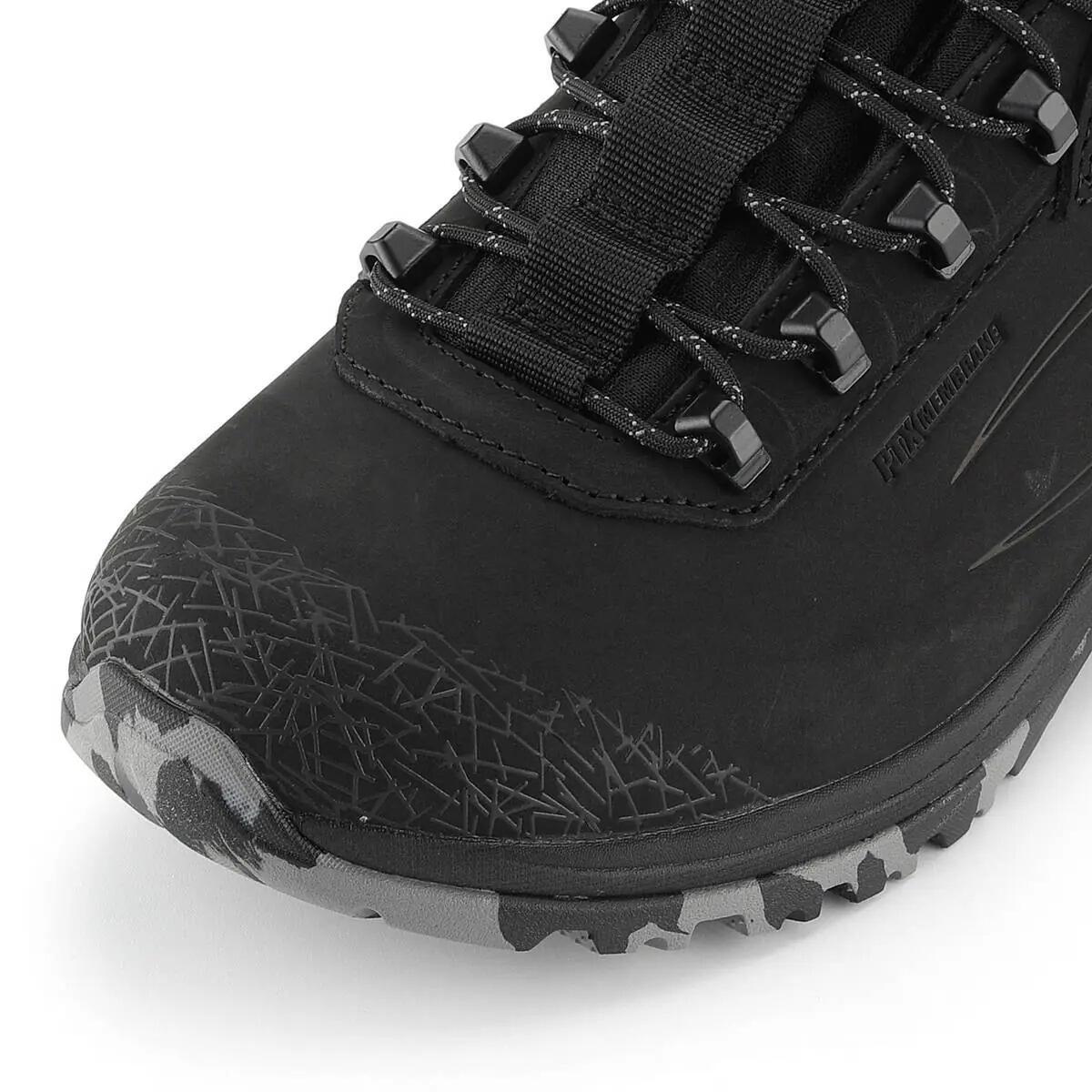 Buty trekkingowe skórzane unisex Alpine Pro Spidere Mid Vibram 7/7
