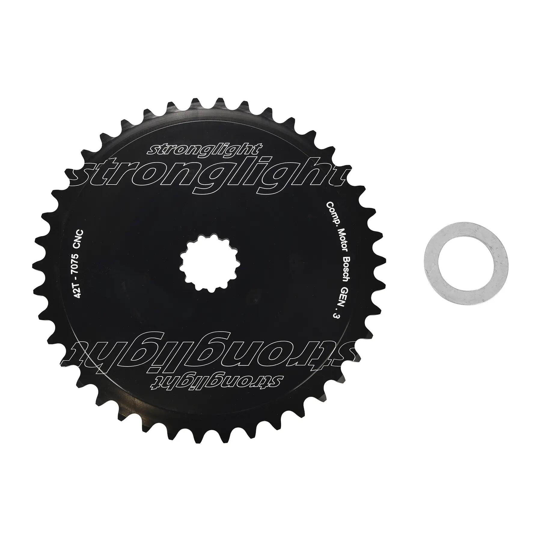 Plateau VAE-E-BIKE Stronglight Direct Mount Bosch -3- 7075 2/3