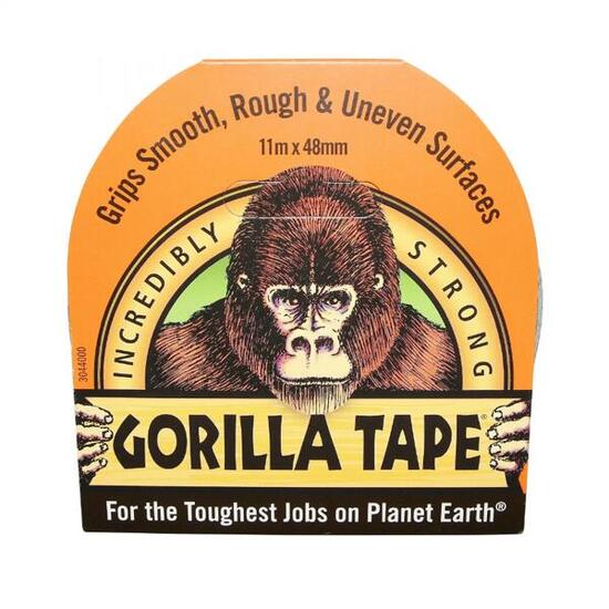 Fond de jante atelier adhesif conversion VTT tubetype en tubeless P2R Gorilla