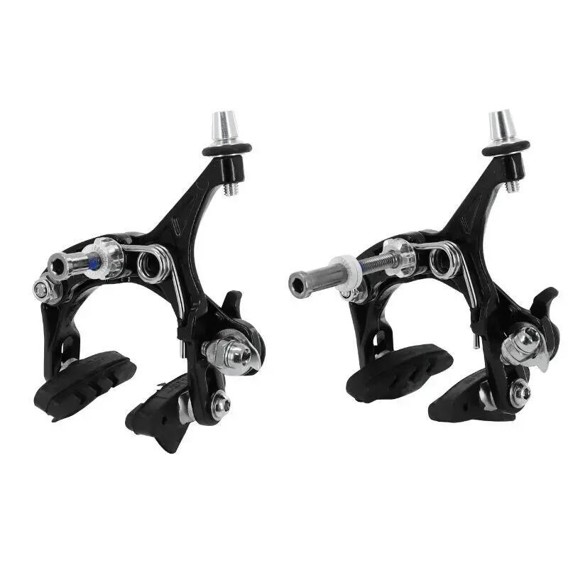 Paire d’étrier de frein route dual pivot en aluminium P2R 6/6