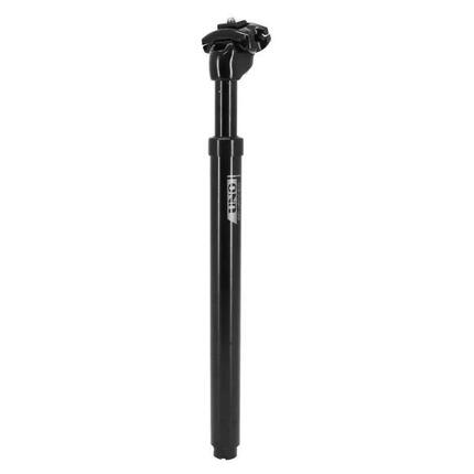 Tige de selle VTT aluminium P2R Guizzo