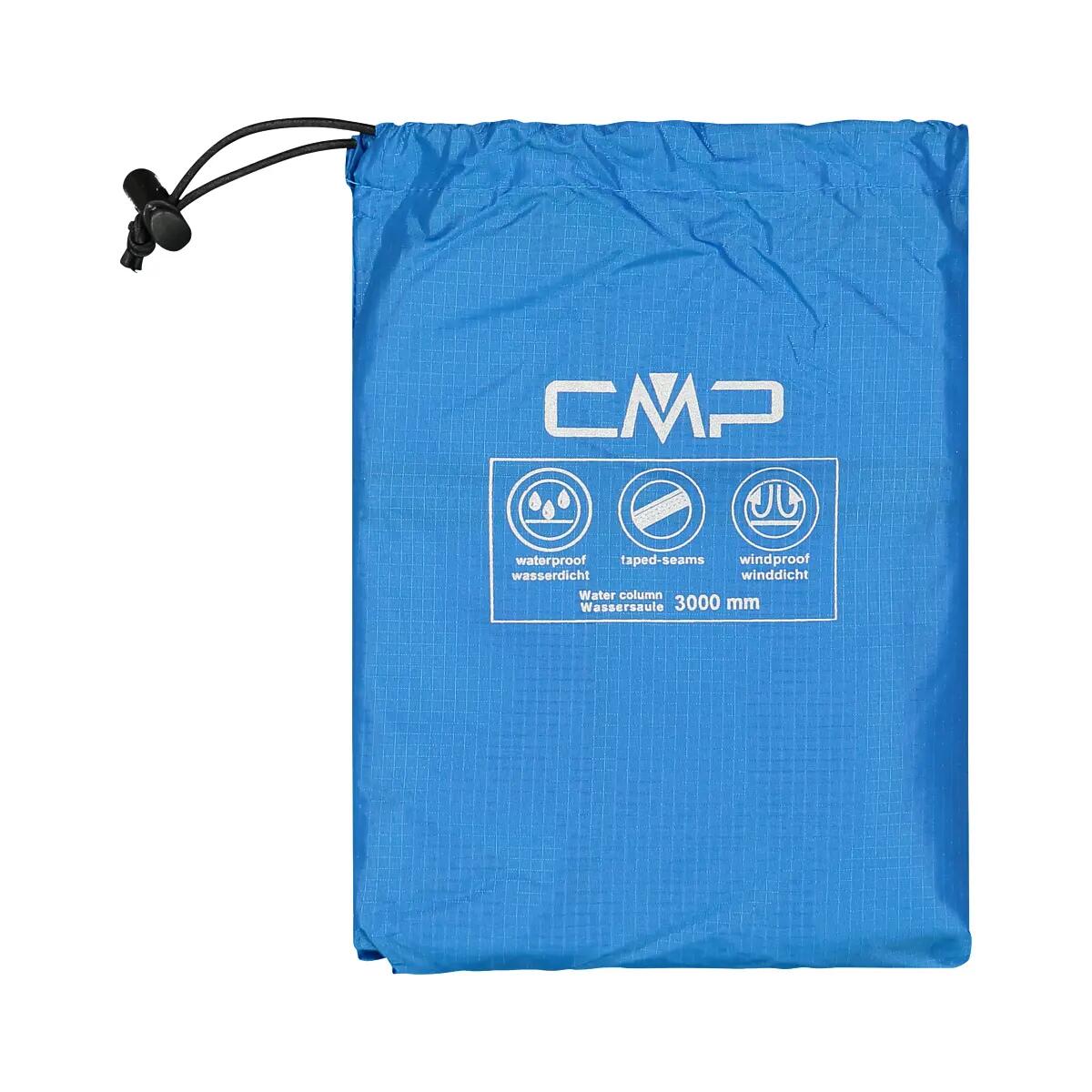 Waterdichte jas met capuchon CMP 4/5