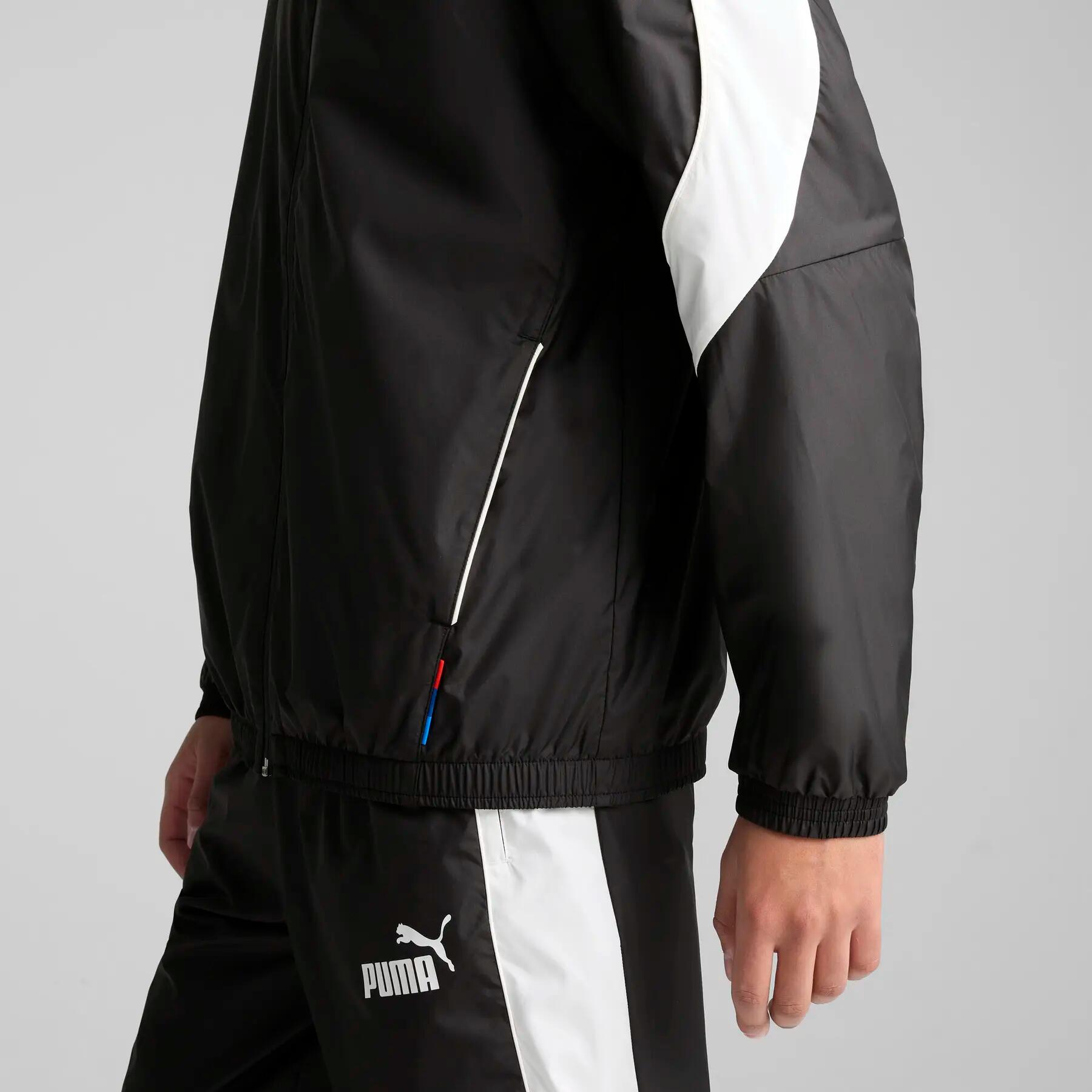 Impermeabile Puma Bmw Mms Mt7 7/7